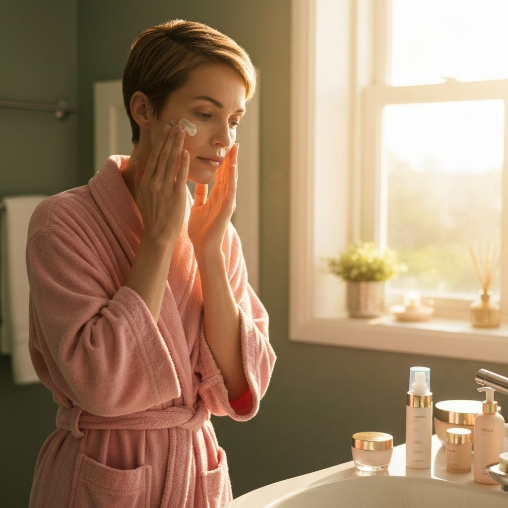 Rutyna pielęgnacyjna